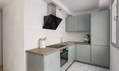 Kueche - 