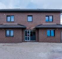 VERKAUFT! Erdgeschoss 2-Zimmer-Neubauwohnung in Leer-Heisfelde (Wohnung 01) - Leer (Ostfriesland)