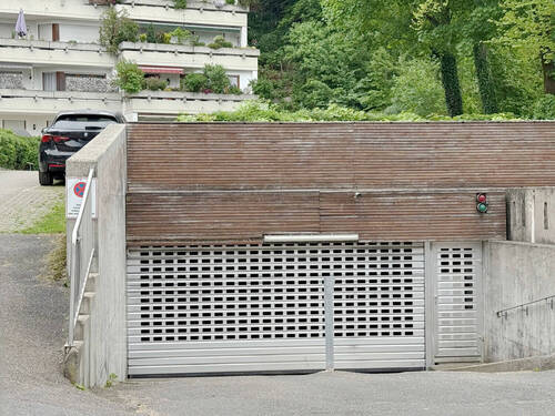 Tiefgarage - 