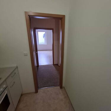 Küche Richtung Wohnzimmer - 