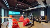 Meeting im Boxring - 