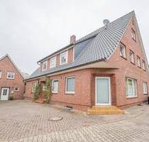 Attraktiver Gebäudekomplex mit sieben Wohnungen und zusätzlichem Einfamilienhaus auf großzügigem Grundstück - Drochtersen Dornbusch