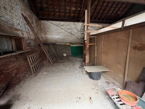 Ansicht in Scheune - 