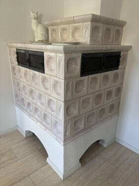 Kachelofen - Etagenwohnung mit 119,00 m² in Straubing zum Kaufen