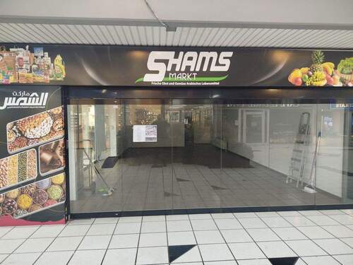 Außenansicht - Ladenlokal in Kreuztal ab sofort zu vermieten- 80qm