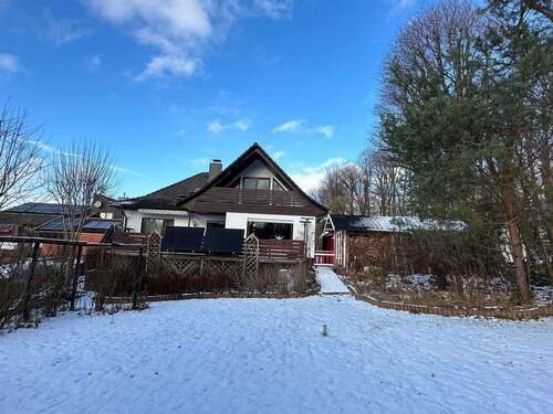 Bild 1 - FAMILIENHAUS MIT GROSSEM GARTEN AM ORTSRAND! KEINE KÄUFERPROVISION!