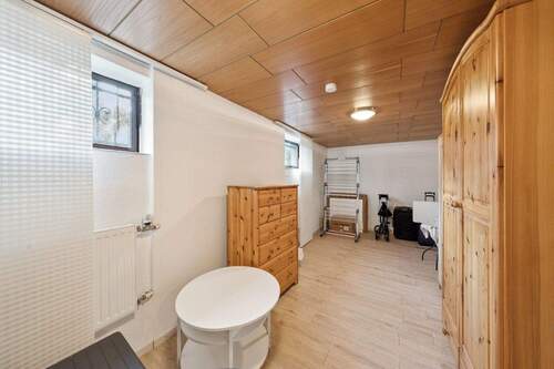 Raum im Keller - 