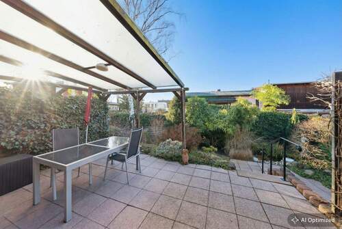 Westterrasse - 