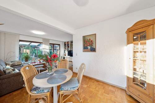 Essbereich - 3 Zimmer Einfamilienhaus in Berlin