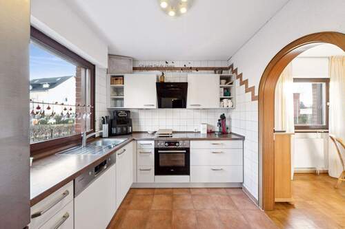 Küche - Einfamilienhaus mit 87,00 m&sup2; in Berlin zum Kaufen