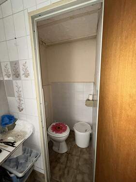 Gewerbe WC - 