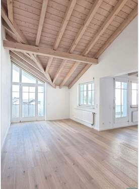 modernes Wohnzimmer (2) - 3 Zimmer Etagenwohnung in Waldshut-Tiengen