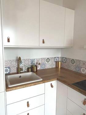 stilvolle Einbauküche (2) - 