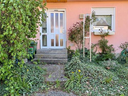 Hauseingang - 