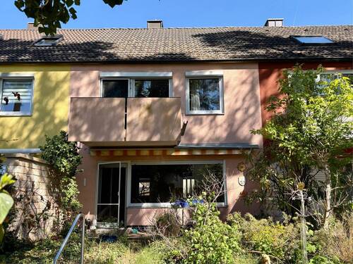 Ansicht - Gartenseite - 