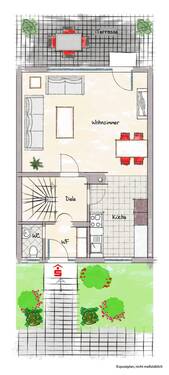 Erdgeschoss - 