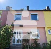 Reihenmittelhaus in ER-Eltersdorf...Wohnen mit Garten am Stadtrand - Erlangen