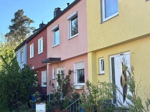 Ansicht - Straßenseite - 