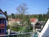 Balkonausblick zur Heide - 2 Zimmer Etagenwohnung zur Miete in Dresden