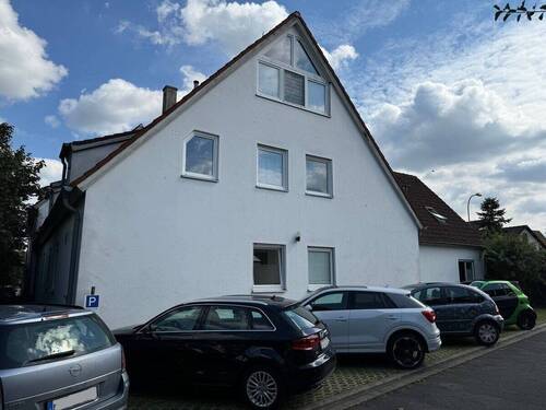 Außenansicht - 2 Zimmer Etagenwohnung in Röttenbach