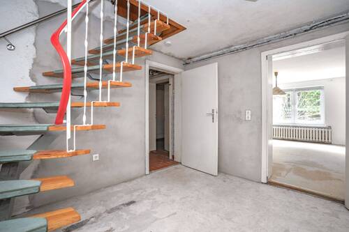 Flur Souterrain - 