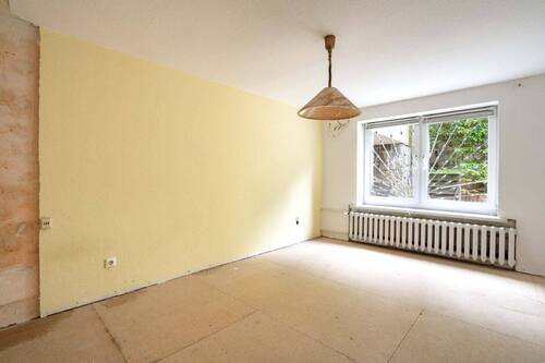 Zimmer 1 Souterrain - 