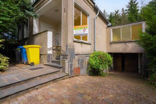 Zufahrt Garage - 