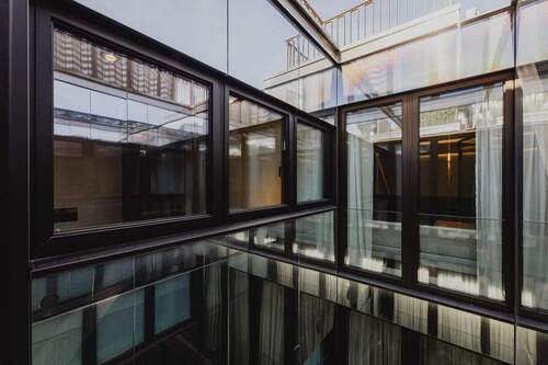 Lichthof - 