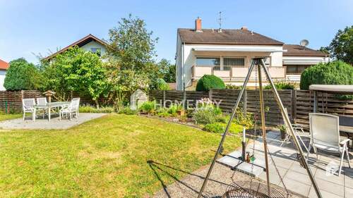 Garten 1 - 3 Zimmer Etagenwohnung zum Kaufen in Kaiserslautern