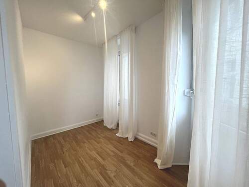 Schlafbereich - 1 Zimmer Etagenwohnung zur Miete in Koblenz