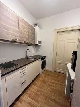 Küche - Etagenwohnung mit 45,00 m² in Koblenz zur Miete