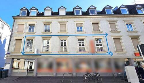 Vorder-Ansicht-Gesamtgebäude.jpg - Eigentumswohnung Appartement in Top-Lage der Stadt Trier (Whg. 06)