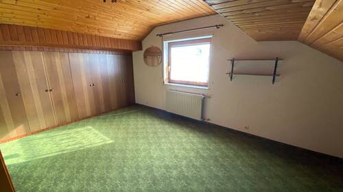 Schlafzimmer DG - 
