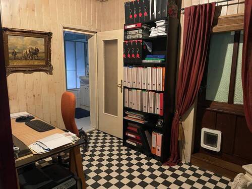 Büro- oder Kinderzimmer - 