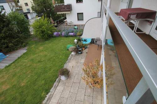 Garten, Terrasse - 