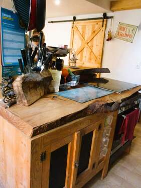 Küchenblock Hinterhaus - 