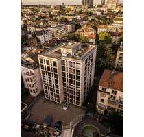 Hochwertige Büroimmobilie im Frankfurter Westend - Frankfurt am Main Westend-Süd