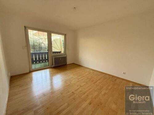 Arbeitszimmer - Etagenwohnung mit 78,00 m&sup2; in Bayreuth zur Miete