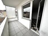 Balkon - 4 Zimmer Etagenwohnung zur Miete in Gelsenkirchen