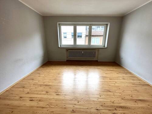 Schlafzimmer 1 - Etagenwohnung mit 130,00 m&sup2; in Gelsenkirchen zur Miete