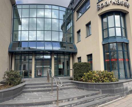 Außenansicht - Exklusive Bürofläche in Oelsnitz