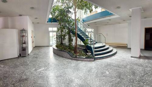 Eingangsfoyer - Büro zur Miete in Oelsnitz