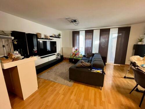 Wohnbereich.jpg - 3 Zimmer 3- Zimmer zur Miete in Gochsheim