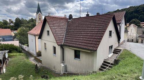 Ansicht Oberseite - * URIG* * SPEZIELL* *EIGENES HEIM FÜR KLEINES (~420€ mtl.) GELD * oder lukrativ vermieten *