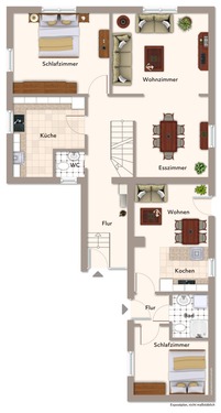 Erdgeschoss - 