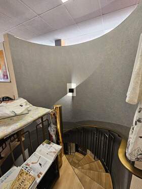 Treppe EG - 