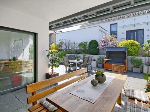 EG - Entspannen und Genießen auf der überdachten Terrasse - Einfamilienhaus mit 204,00 m² in Weil der Stadt zum Kaufen