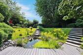 Immobilien-Aachen-Haus-Kaufen-HQ847-09 - PHI AACHEN - Luxuriöser Wohntraum mit sonnigem Garten und Spa-Bereich in Aachen!