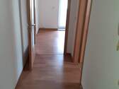 Flur - 2 Zimmer Etagenwohnung in Oelsnitz/Erzgebirge