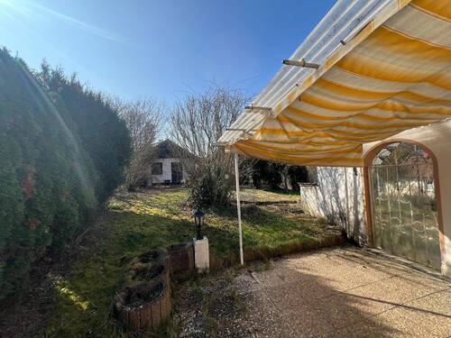 Überdachte Terrasse - 